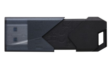 Kingston Technology DataTraveler Exodia Onyx USB 256 GB USB tipo A 3.2 Gen 1 (3.1 Gen 1) Nero