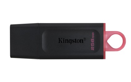 Pen Drive 3.2 256Gb Type-A Exodia Nero Kingston