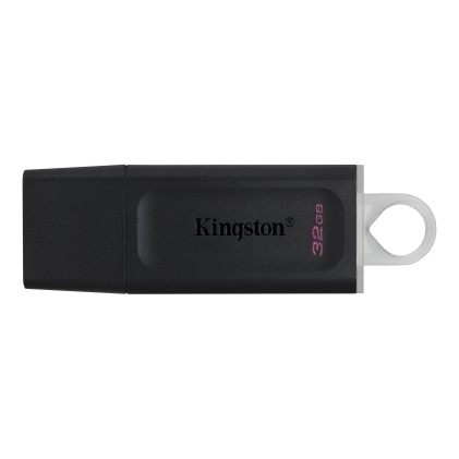 Kingston Technology DataTraveler Exodia unit&agrave; flash USB 32 GB USB tipo A 3.2 Gen 1 (3.1 Gen 1) Nero