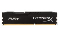 KINGSTON 16GB 1600MHz DDR3 CL10 DIMM Kit of 2 HyperX Fury Black Series