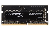 KINGSTON 16GB 2400MHz DDR4 CL14 SODIMM Kit of 2 HyperX Impact