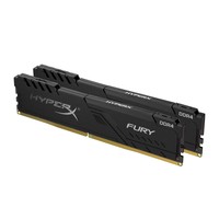 HyperX FURY HX426C16FB3K2/32 memoria 32 GB 2 x 16 GB DDR4 2666 MHz
