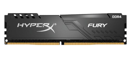 HyperX FURY HX426C16FB4/16 memoria 16 GB 1 x 16 GB DDR4 2666 MHz