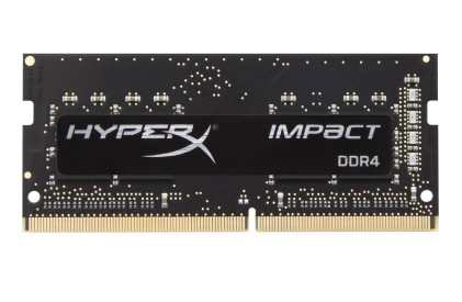 HyperX Impact HX426S16IB2/16 memoria 16 GB 1 x 16 GB DDR4 2666 MHz