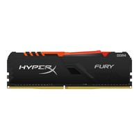 KINGSTON 8GB 3000MHz DDR4 CL15 DIMM 1Rx8 HyperX FURY RGB