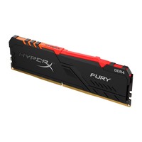 KINGSTON 8GB 3000MHz DDR4 CL15 DIMM 1Rx8 HyperX FURY RGB