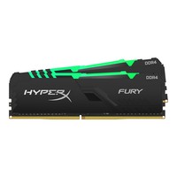 HyperX FURY HX432C16FB3AK2/32 memoria 32 GB 2 x 16 GB DDR4 3200 MHz