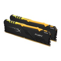 HyperX FURY HX432C16FB3AK2/32 memoria 32 GB 2 x 16 GB DDR4 3200 MHz