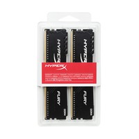 KINGSTON 64GB 3200MHz DDR4 CL16 DIMM Kit of 2 HyperX FURY Black