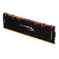 KINGSTON 16GB 3200MHz DDR4 CL16 DIMM XMP HyperX Predator RGB