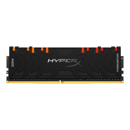 KINGSTON 8GB 3200MHz DDR4 CL16 DIMM XMP HyperX Predator RGB