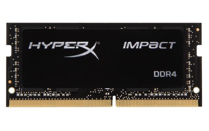 Kingston Ram Hyperx Impact 8Gb So-Dimm Ddr4 3200Mhz