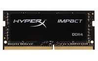 Kingston Ram Hyperx Impact 8Gb So-Dimm Ddr4 3200Mhz