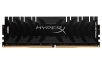 KINGSTON 16GB RAMKit 2x8GB DDR4 3300MHz CL16 XMP HyperX Predator Black