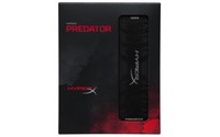 KINGSTON 16GB RAMKit 2x8GB DDR4 3300MHz CL16 XMP HyperX Predator Black