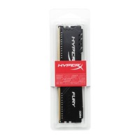 KINGSTON 16GB 3733MHz DDR4 CL19 DIMM HyperX FURY Black
