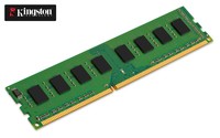 KINGSTON 4GB DDR3 1333MHz Dimm 1.5V for Client Systems