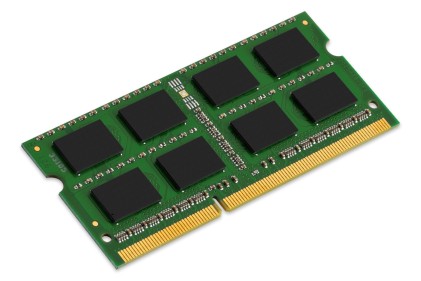 KINGSTON KCP3L16SD8/8 DDR3L SODIMM 8GB Kingston 1600MHz 1.35V branded