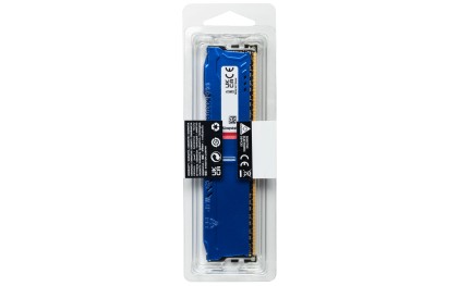 Kingston Technology FURY Beast memoria 8 GB 1 x 8 GB DDR3 1600 MHz