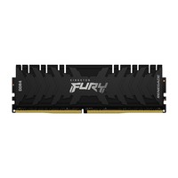 KINGSTON 32GB 2666MHz DDR4 CL13 DIMM Kit of 2 1Gx8 FURY Renegade Black