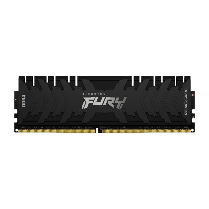KINGSTON 16GB 2666MHz DDR4 CL13 DIMM 1Gx8 FURY Renegade Black