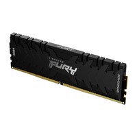 KINGSTON 32GB 2666MHz DDR4 CL15 DIMM FURY Renegade Black