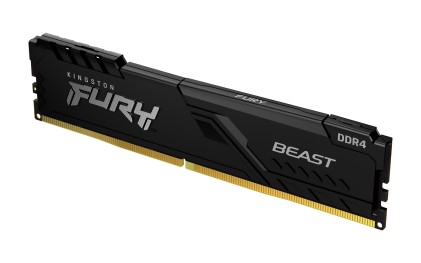 Kingston Technology FURY Beast memoria 32 GB 1 x 32 GB DDR4 2666 MHz