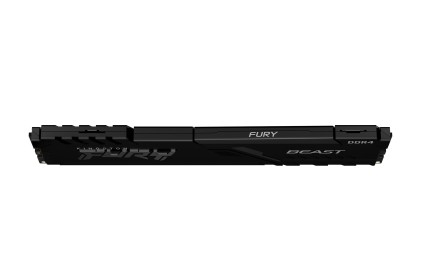 Kingston Technology FURY Beast memoria 4 GB 1 x 4 GB DDR4 2666 MHz