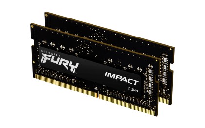 Kingston Technology FURY Impact memoria 16 GB 2 x 8 GB DDR4 2666 MHz