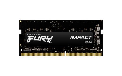 Kingston Technology FURY Impact memoria 16 GB 2 x 8 GB DDR4 2666 MHz