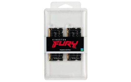 Kingston Technology FURY Impact memoria 16 GB 2 x 8 GB DDR4 2666 MHz