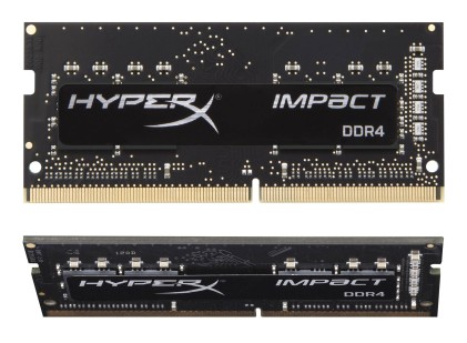 Kingston Technology FURY Impact memoria 16 GB 2 x 8 GB DDR4 2666 MHz