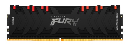 KINGSTON 16GB 3000MHz DDR4 CL15 DIMM 1Gx8 FURY Renegade RGB