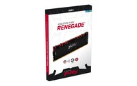 KINGSTON 16GB 3000MHz DDR4 CL15 DIMM 1Gx8 FURY Renegade RGB