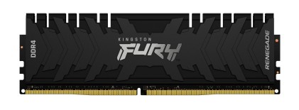 KINGSTON 16GB 3000MHz DDR4 CL15 DIMM 1Gx8 FURY Renegade Black