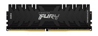 KINGSTON 16GB 3000MHz DDR4 CL15 DIMM 1Gx8 FURY Renegade Black