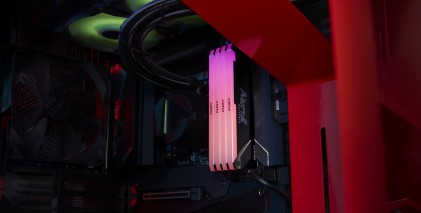 Kingston Technology FURY 16GB 3200MT/s DDR4 CL16 DIMM Beast RGB