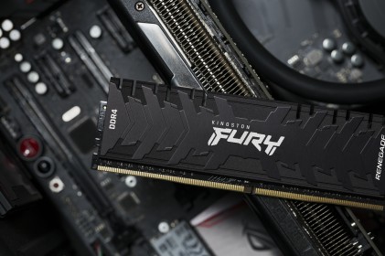 Kingston Technology FURY Renegade memoria 32 GB 2 x 16 GB DDR4 3200 MHz