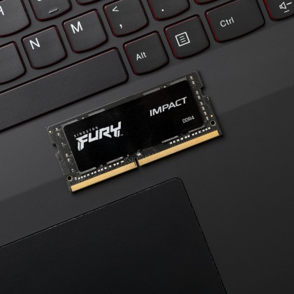 Kingston Technology FURY Impact memoria 32 GB 1 x 32 GB DDR4 3200 MHz