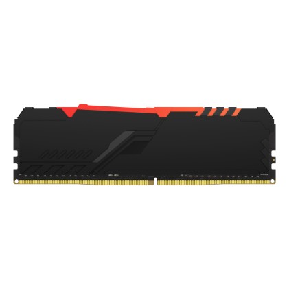 Kingston Technology FURY Beast RGB memoria 16 GB 2 x 8 GB DDR4 3600 MHz