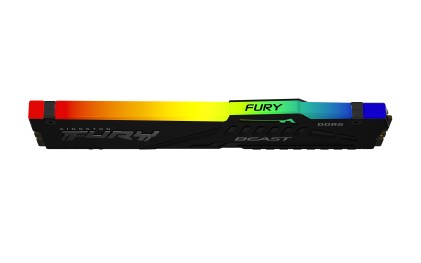 Ddr5 32Gb 4800 Mhz Fury Beast Black Rgb Cl38 Kingston