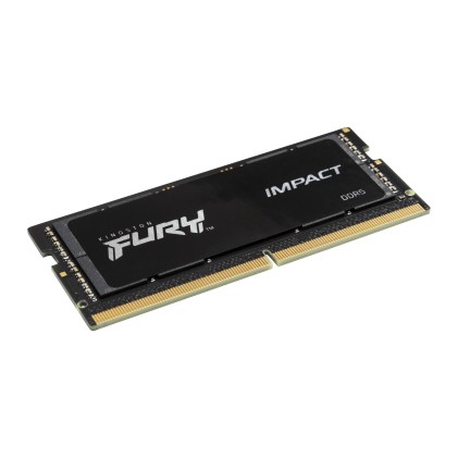 Kingston Technology FURY Impact memoria 32 GB 2 x 16 GB DDR5 4800 MHz