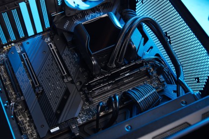 Kingston Ram 8Gb 5200Mt/S Ddr5 Cl40 Dimm Fury Beast Black Xmp