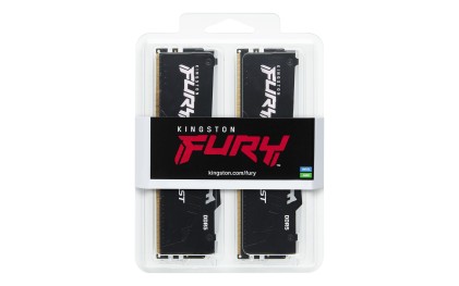 Kingston Technology FURY Beast RGB memoria 16 GB 2 x 8 GB DDR5 5200 MHz
