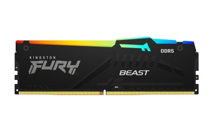 Kingston Fury Beast RGB EXPO DDR5-5600 16GB Kit (2x 8Gb)