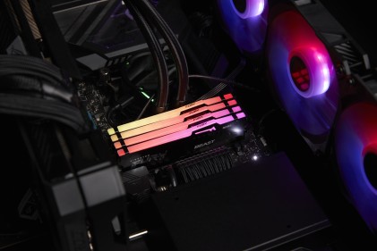 Kingston Fury Beast RGB EXPO DDR5-5600 16GB Kit (2x 8Gb)