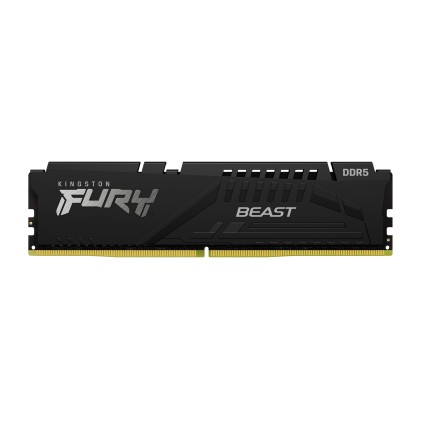 Kingston Technology FURY Beast memoria 64 GB 2 x 32 GB DDR5 5600 MHz