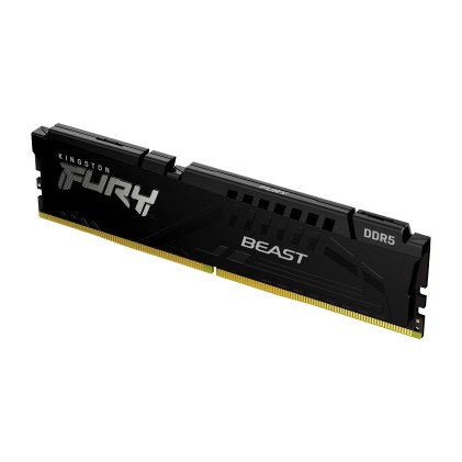 Kingston Technology FURY Beast memoria 64 GB 2 x 32 GB DDR5 5600 MHz