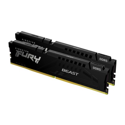 Kingston Technology FURY Beast memoria 16 GB 2 x 8 GB DDR5 5600 MHz - CONFEZIONE APERTA