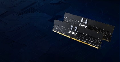 Kingston Ram Fury Renegare Pro 16Gb Ddr5 Dimm 5600Mt Exx Cl36